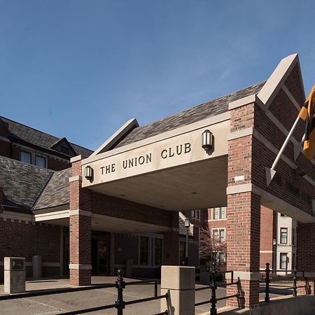 Union Club Hotel Purdue Уэст-Лафейетт Экстерьер фото