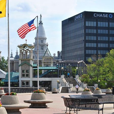 Union Club Hotel Purdue Уэст-Лафейетт Экстерьер фото