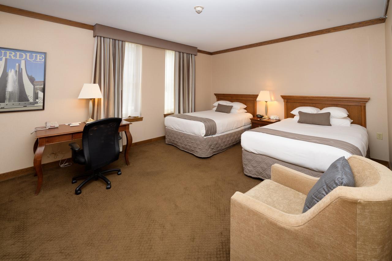 Union Club Hotel Purdue Уэст-Лафейетт Экстерьер фото