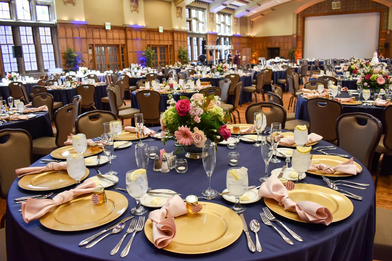 Union Club Hotel Purdue Уэст-Лафейетт Экстерьер фото