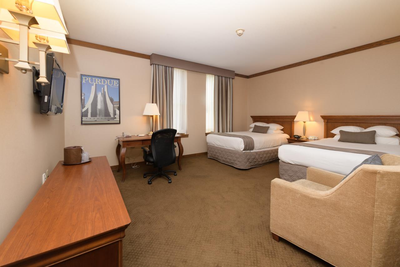 Union Club Hotel Purdue Уэст-Лафейетт Экстерьер фото