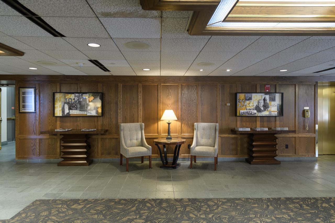 Union Club Hotel Purdue Уэст-Лафейетт Экстерьер фото