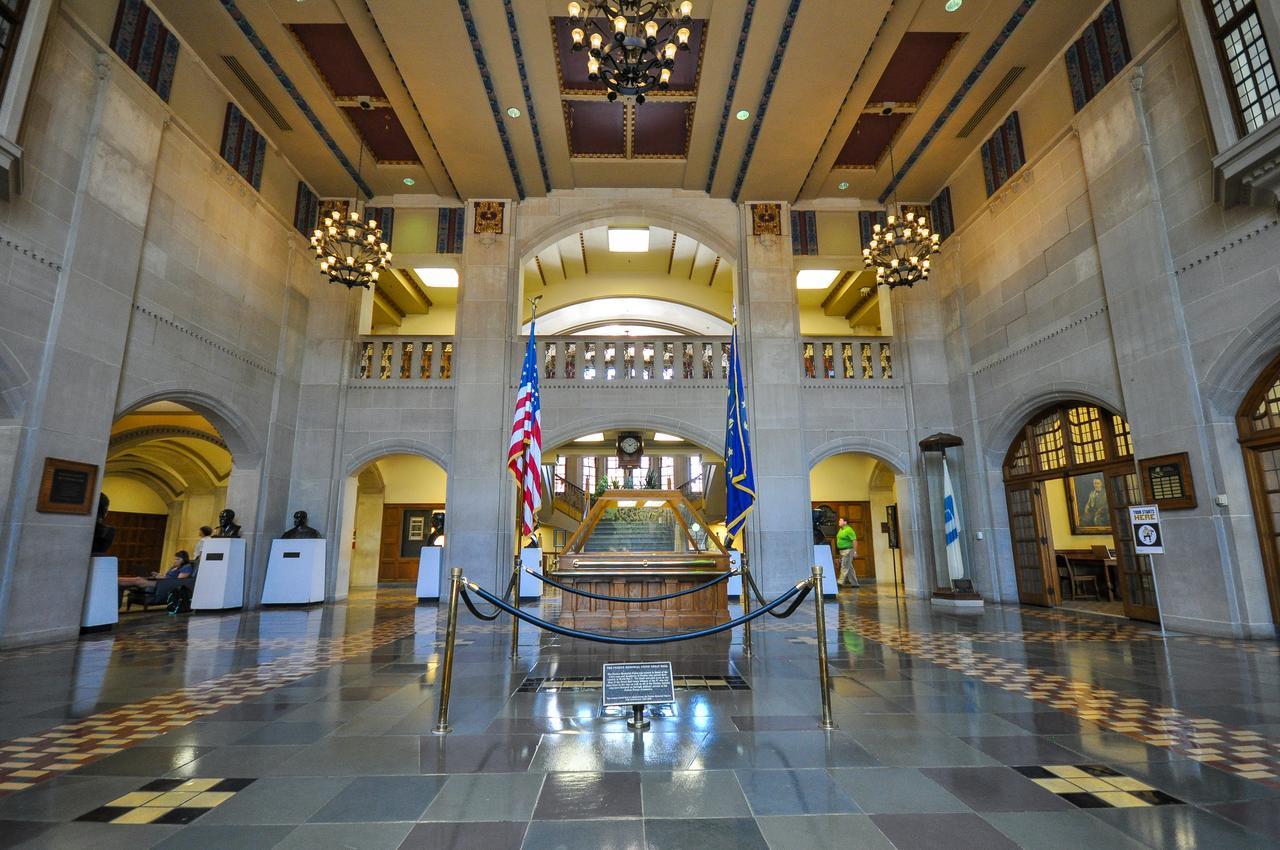 Union Club Hotel Purdue Уэст-Лафейетт Экстерьер фото