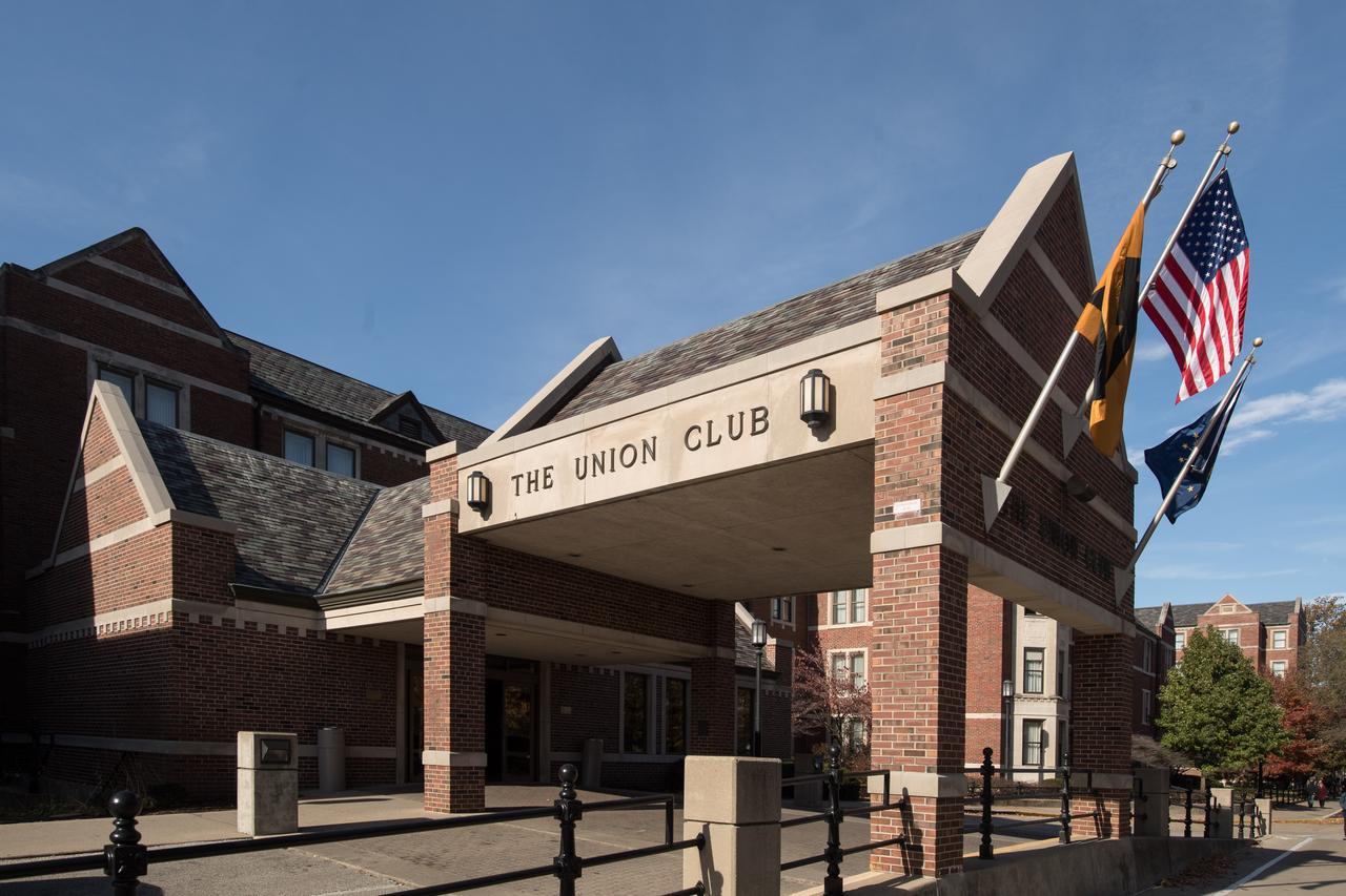 Union Club Hotel Purdue Уэст-Лафейетт Экстерьер фото